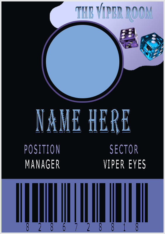 Manger of the casino, they run the floor and deal with any issues using the appropriate services available to them.