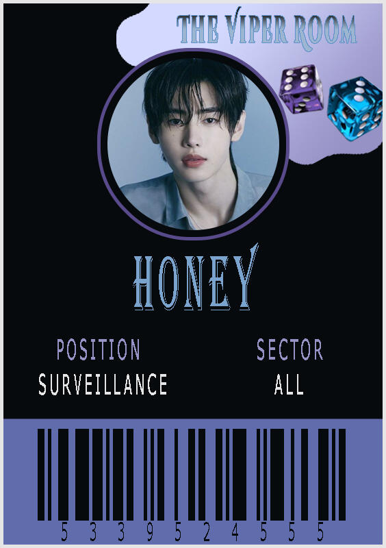 The Surveillance Operator is on the cameras watching everything, every room is kept an eye on. Every camera has sound as well as picture, everything is record. It's their job to see all this information and tell security what to do.