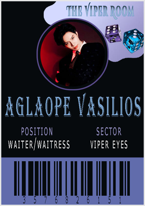 Waiter of the Casino, any food you may want will be on hand with just a call.