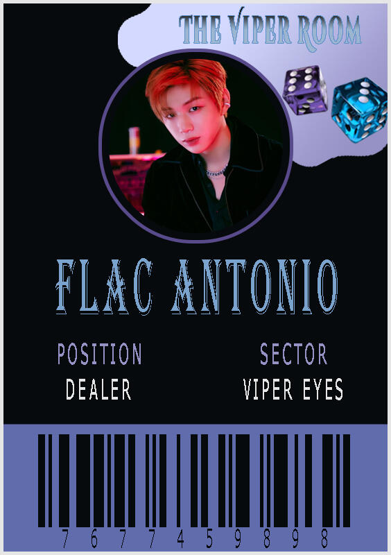 Every table needs a dealer, while they are there to make sure the games run smoothly they are also keeping an eye on any big fish along with those that are there to cause trouble. Do not underestimate them they will put you down both on and off the table.